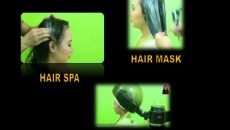   HBC Melayani  : Cuci Rambut, Creambath, Hair Spa, Hair Mask,